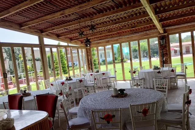 Venues — Garduñ'os, Tecámac