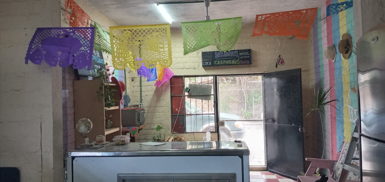 Muestra del servicio 1