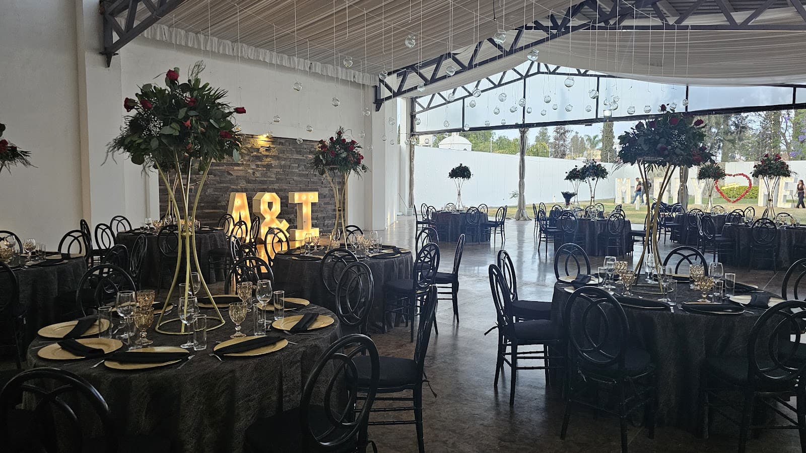 Venues — Salón Jardín la Estancia, Aguascalientes