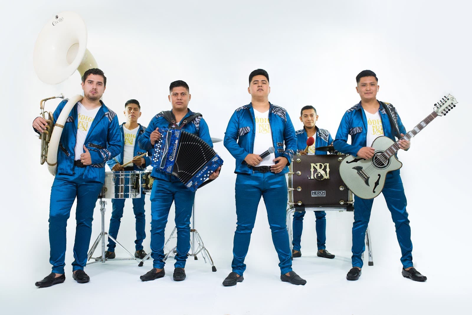 Foto de Código NB norteño banda