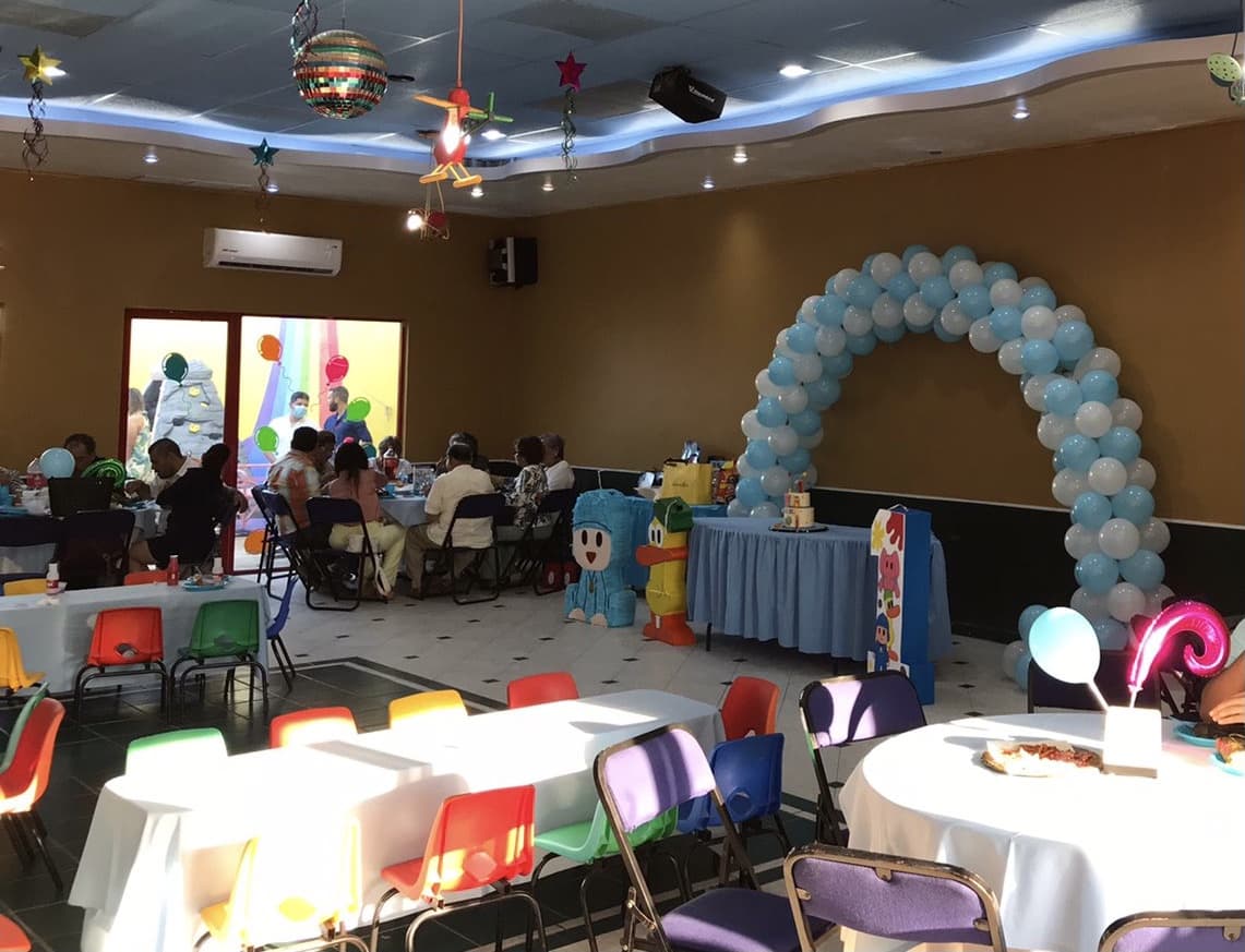 Venues — Salón Infantil Veracruz (Crayola), Veracruz