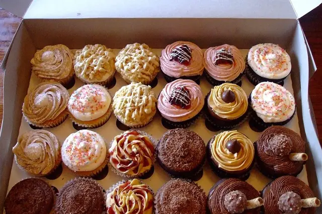 Cupcake World Pr — catering para bodas (2)