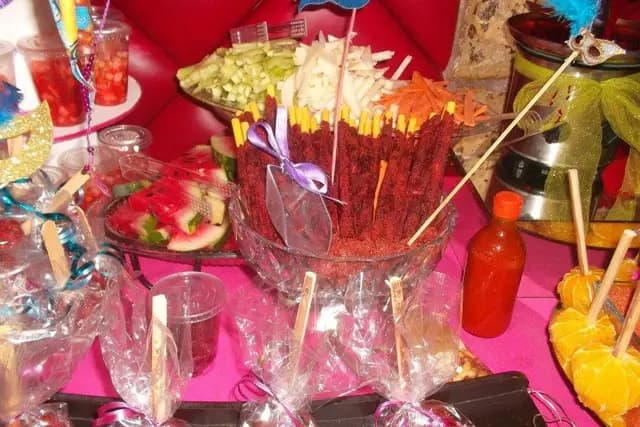 Cupcake World Pr — catering para bodas