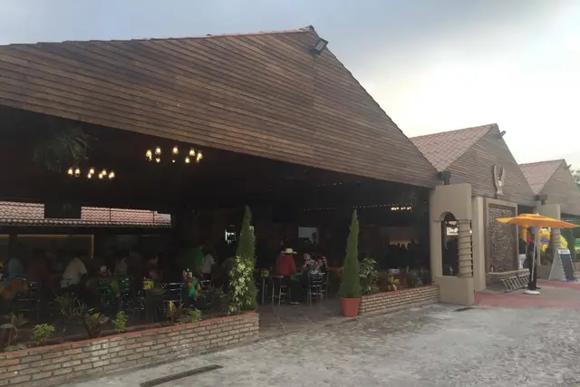 Venues — Hacienda El Águila, Tepic
