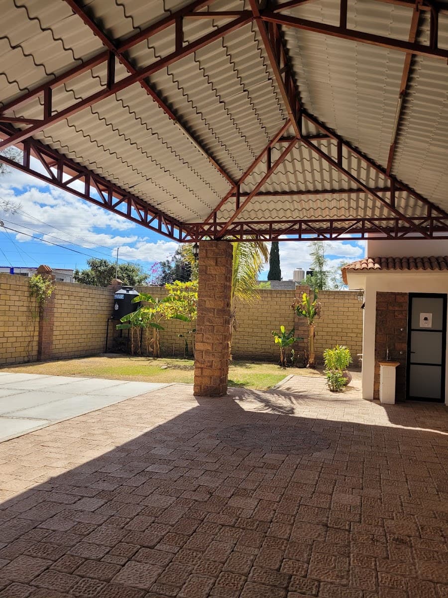 Foto de Jardín de eventos Nakawé