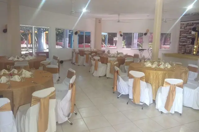Venues — Club Campestre Villa Universidad, Culiacán