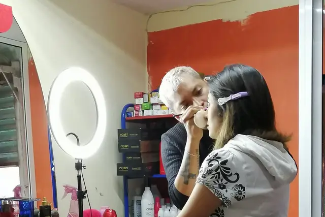 Muestra del servicio 1
