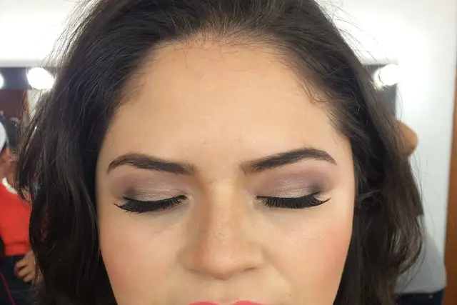 Maquillaje y Peinado — Astrid Parra Makeup, Metepec