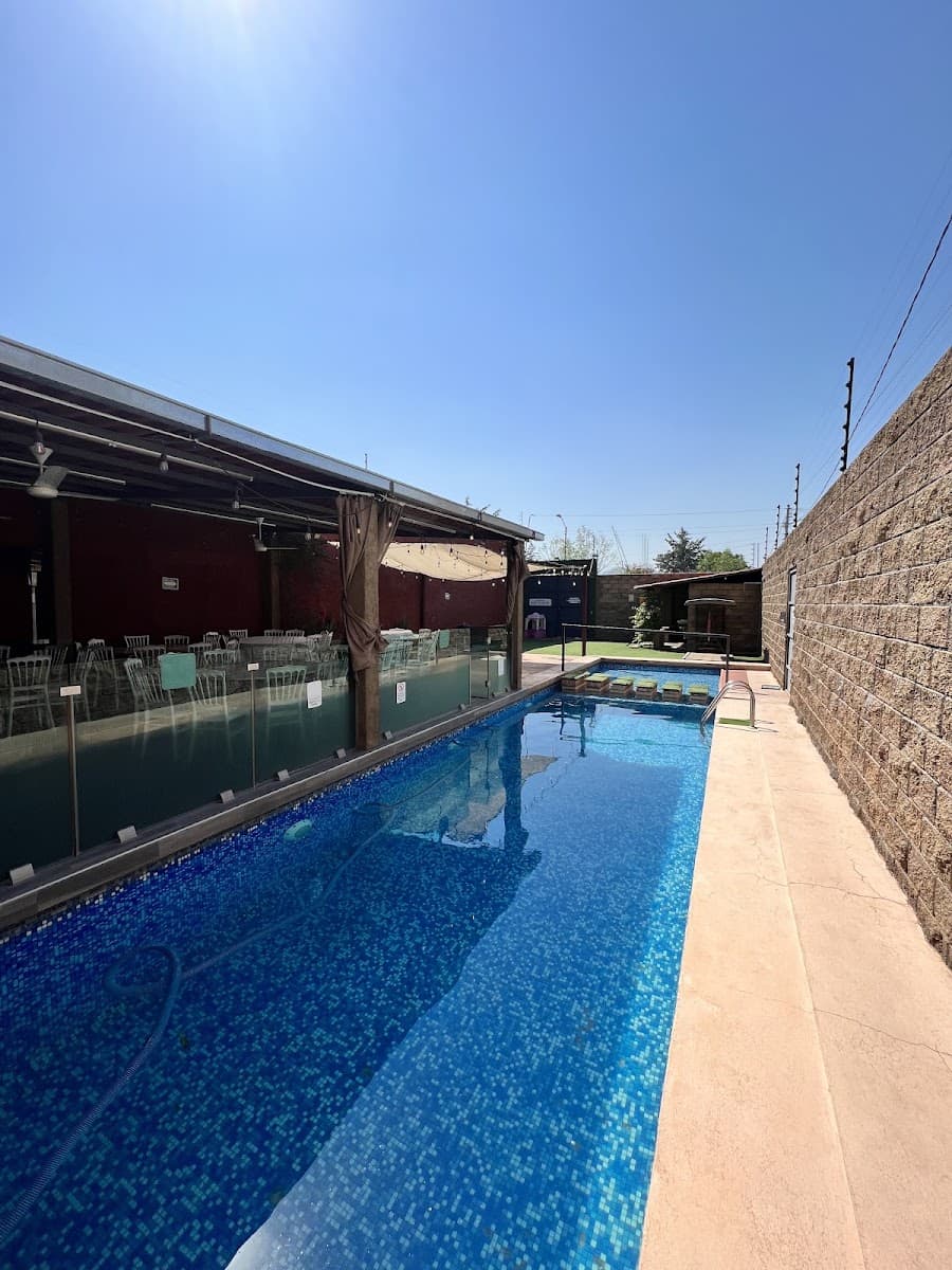 Venues — Terraza Santa Sofia, Morelia