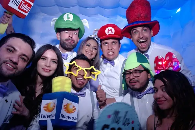 Entretenimiento para bodas en Ciudad de México — Ke Momentazo, Ciudad de México