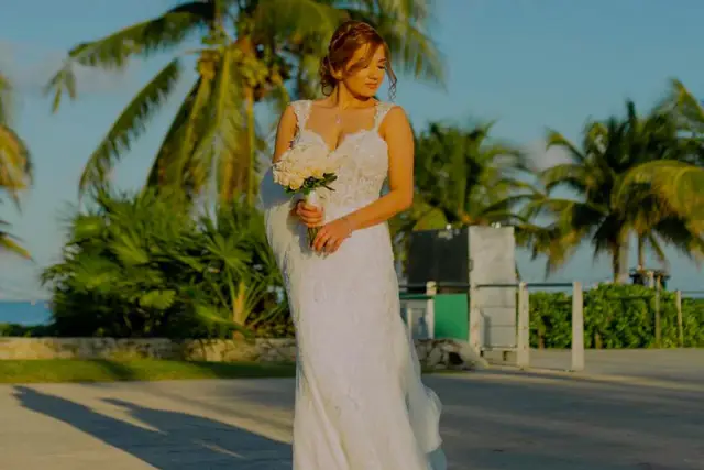 Maquillaje y Peinado para bodas en Playa del Carmen — Charles Rangel Makeup Artist, Playa del Carmen