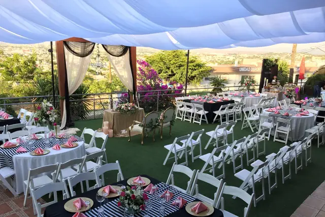 Venues para bodas en Culiacán — El Mirador, Culiacán