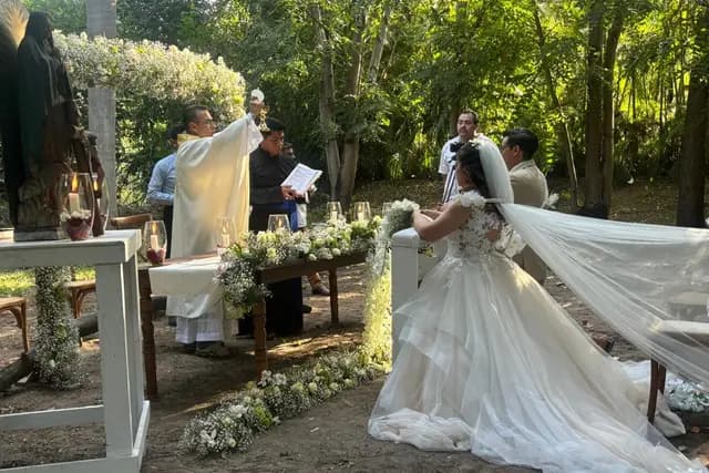 Wedding Planners para bodas en Ciudad de México — Nuvo Events, Ciudad de México