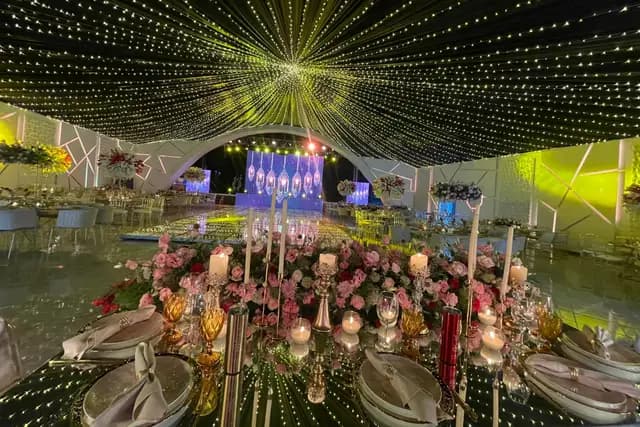 Venues — Quinta Morales, El Salto
