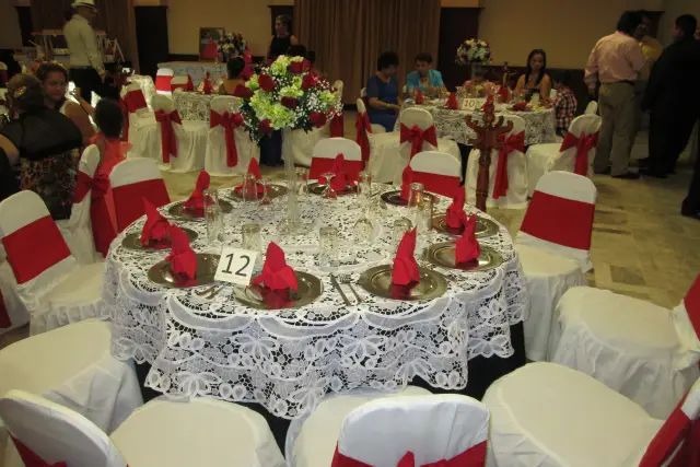 Wedding Planners — Club De Ingenieros Petroleros De Tampico, Tampico