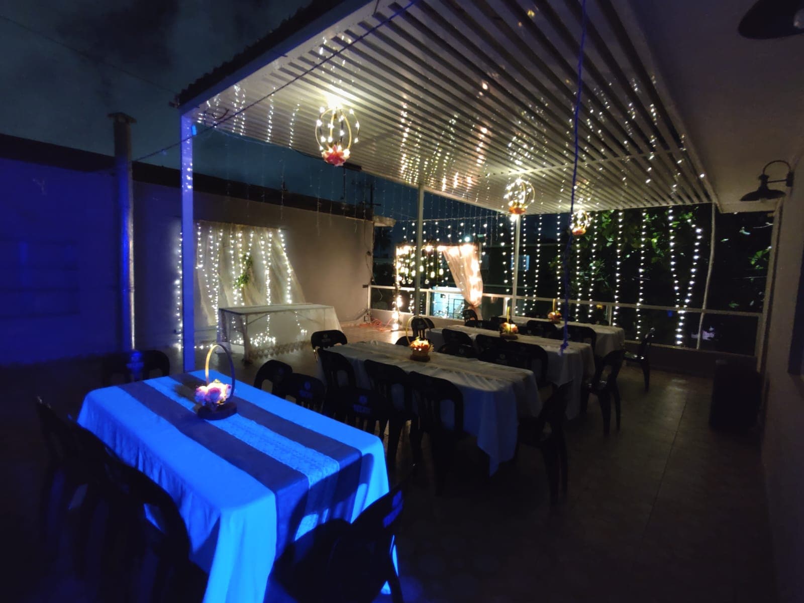 Venues — Terraza Paraíso, Veracruz