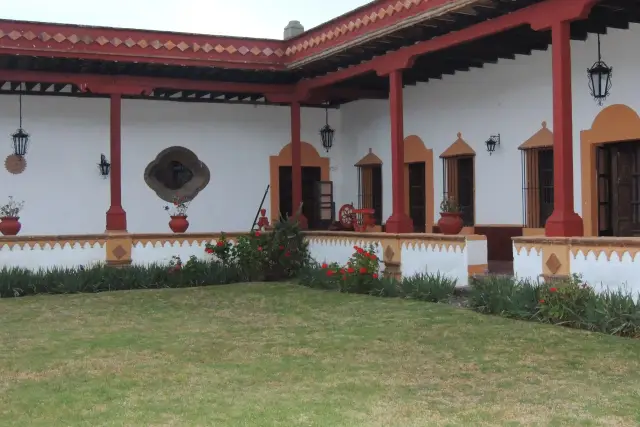 Venues — Hacienda Tenango, Cuautepec de Hinojosa