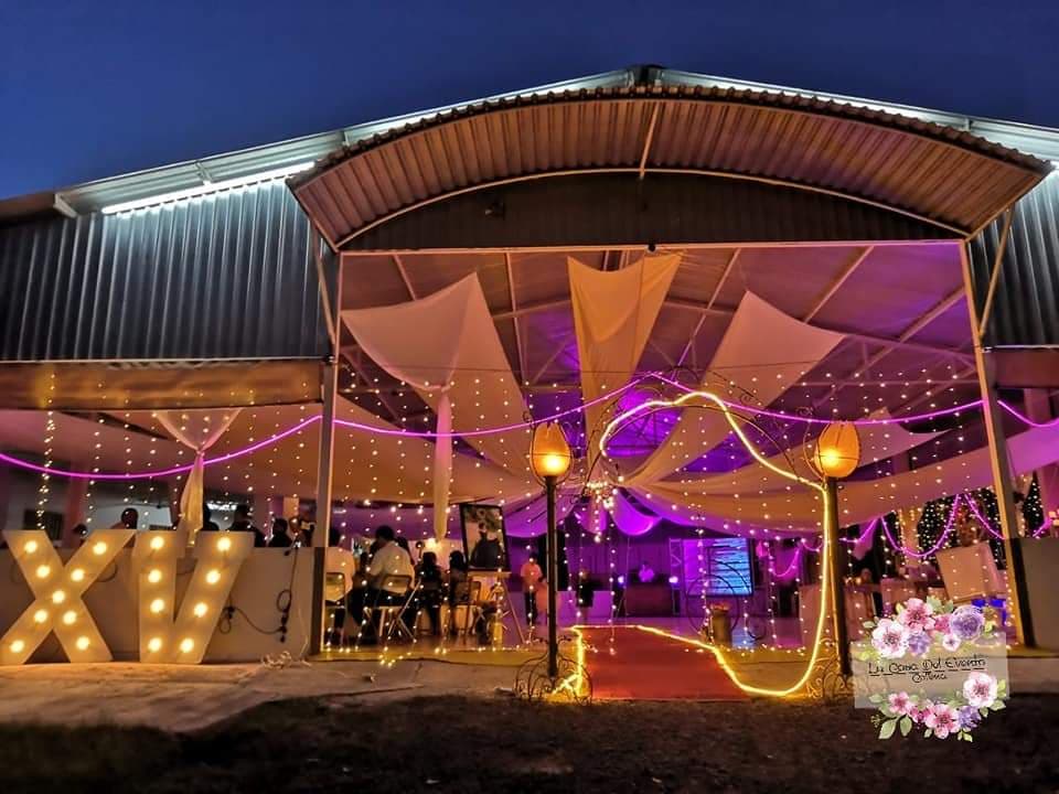 Foto de Eventos especiales LA CASA EVENTO