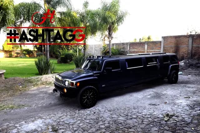 Traslado Novios — Hashtagg Eventos GDL, Guadalajara