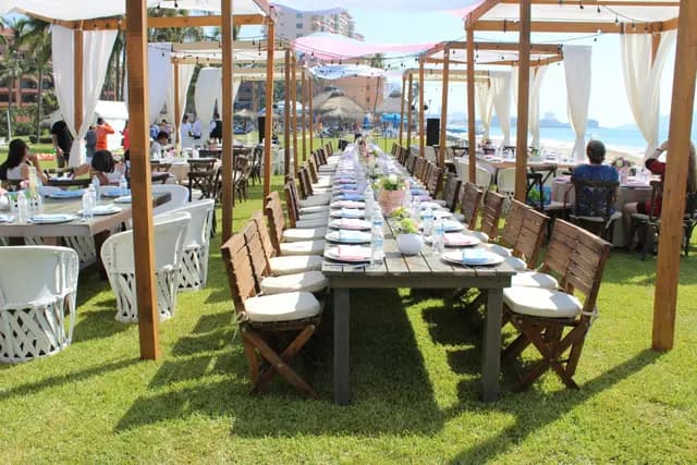 Venues — La Palapa Restaurant, Mazatlán