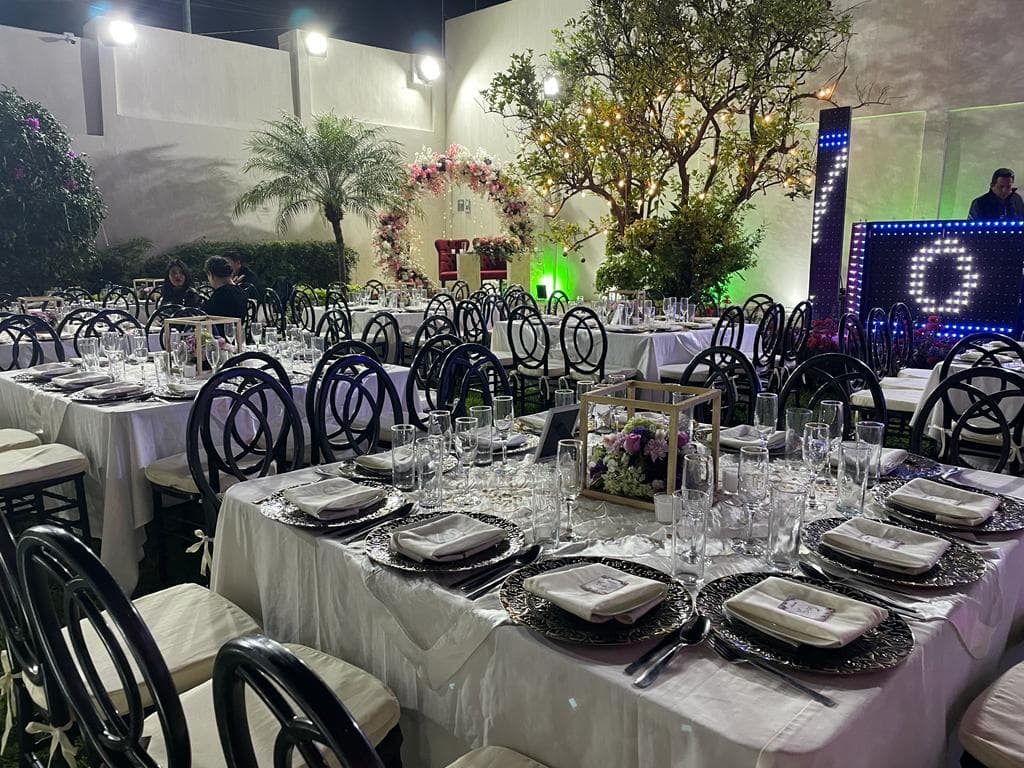 Foto de Jardín Estefanía Salón de Eventos