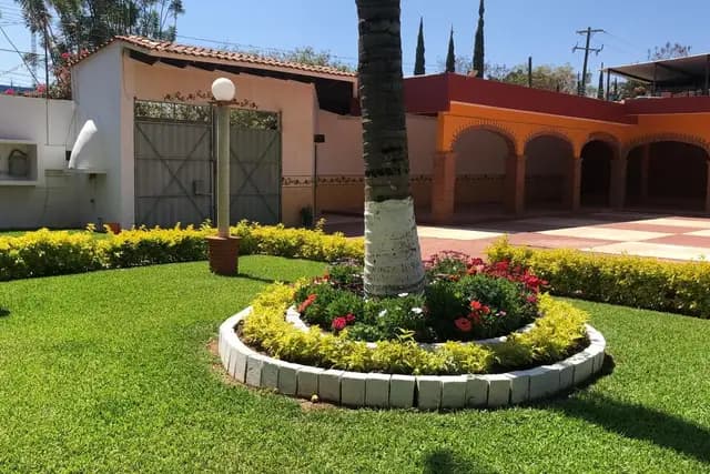 Venues — Quinta Marifer, San Pablo Huixtepec