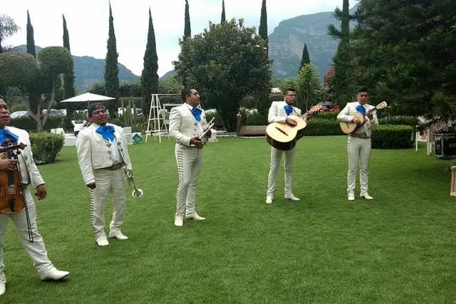 Mariachi Juvenil Los Castro — mariachi