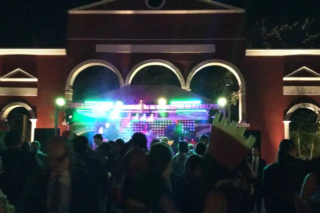 Música — Grupo Axceso, Mérida