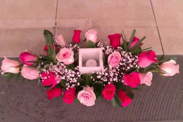 Decoración y Flores — Zantedeschia Diseño Floral, Metepec