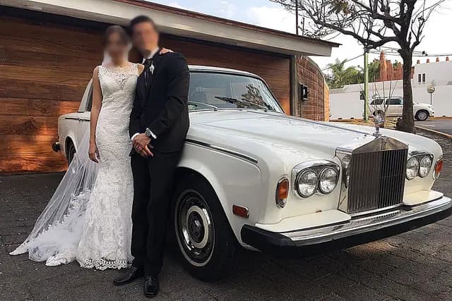 Traslado Novios — Automotriz Praga,