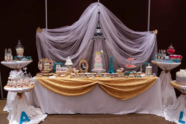 Pastelería — Vanille Couture,