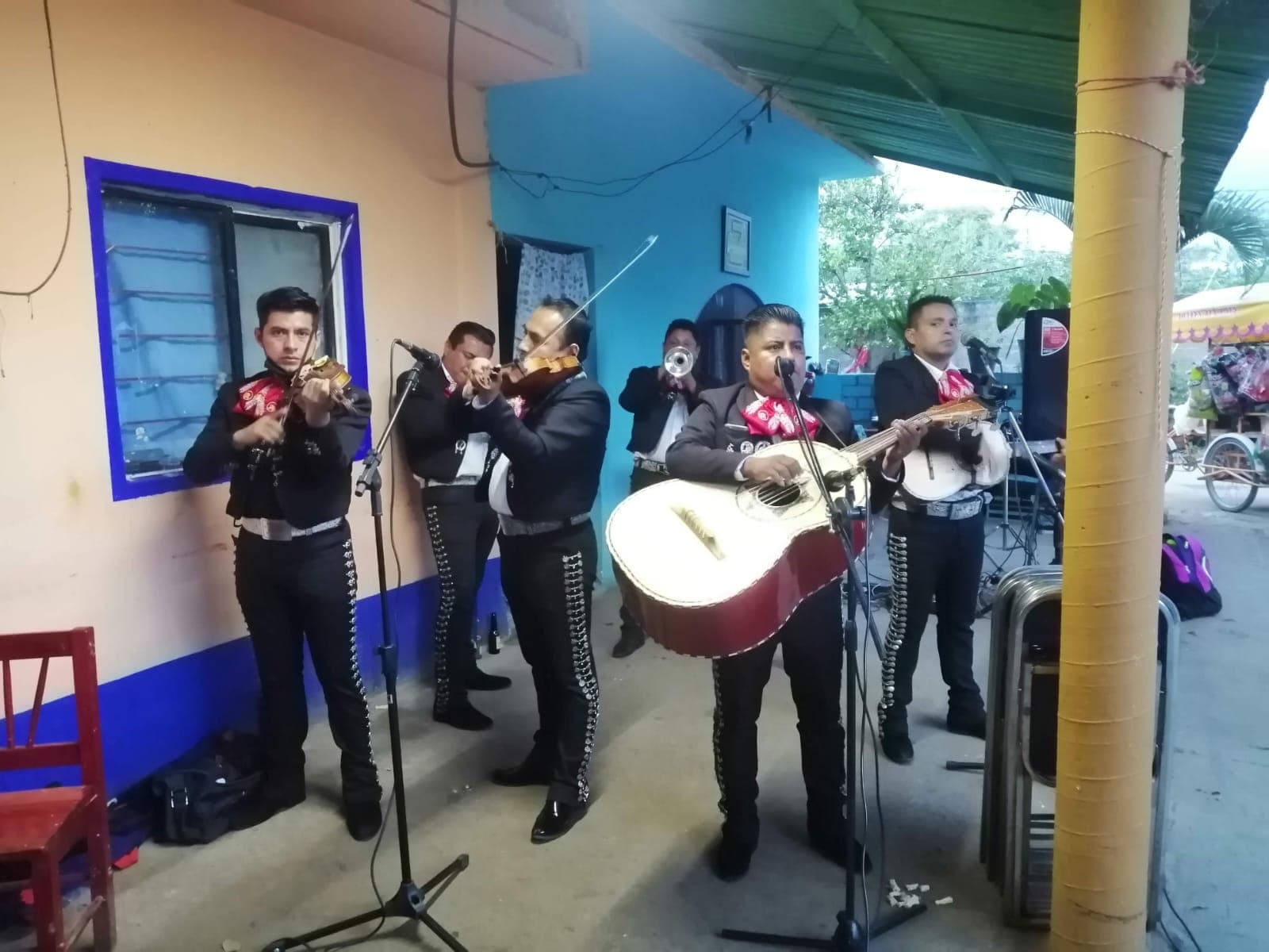 Muestra del servicio 1