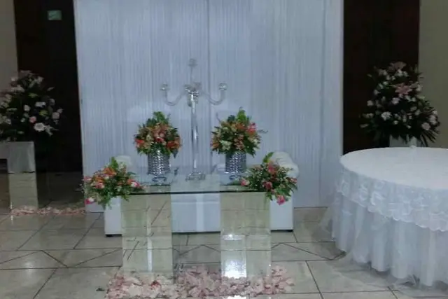 Decoración y Flores para bodas en Culiacán — Florería Joselyn, Culiacán