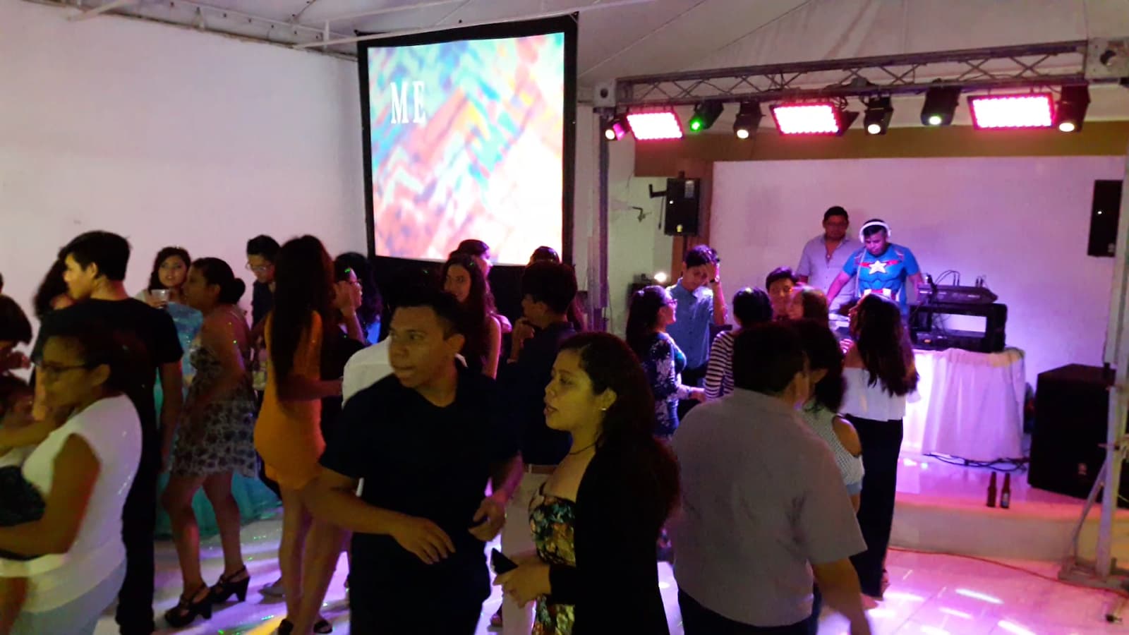 Muestra del servicio 1