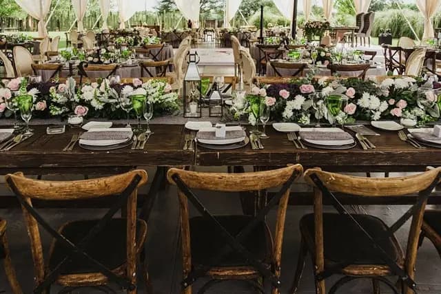 Wedding Planners para bodas en Ciudad de México — Antonieta Trad, Ciudad de México