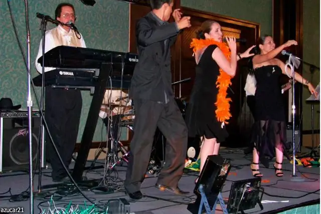 Música — Musical Azúcar, Chihuahua