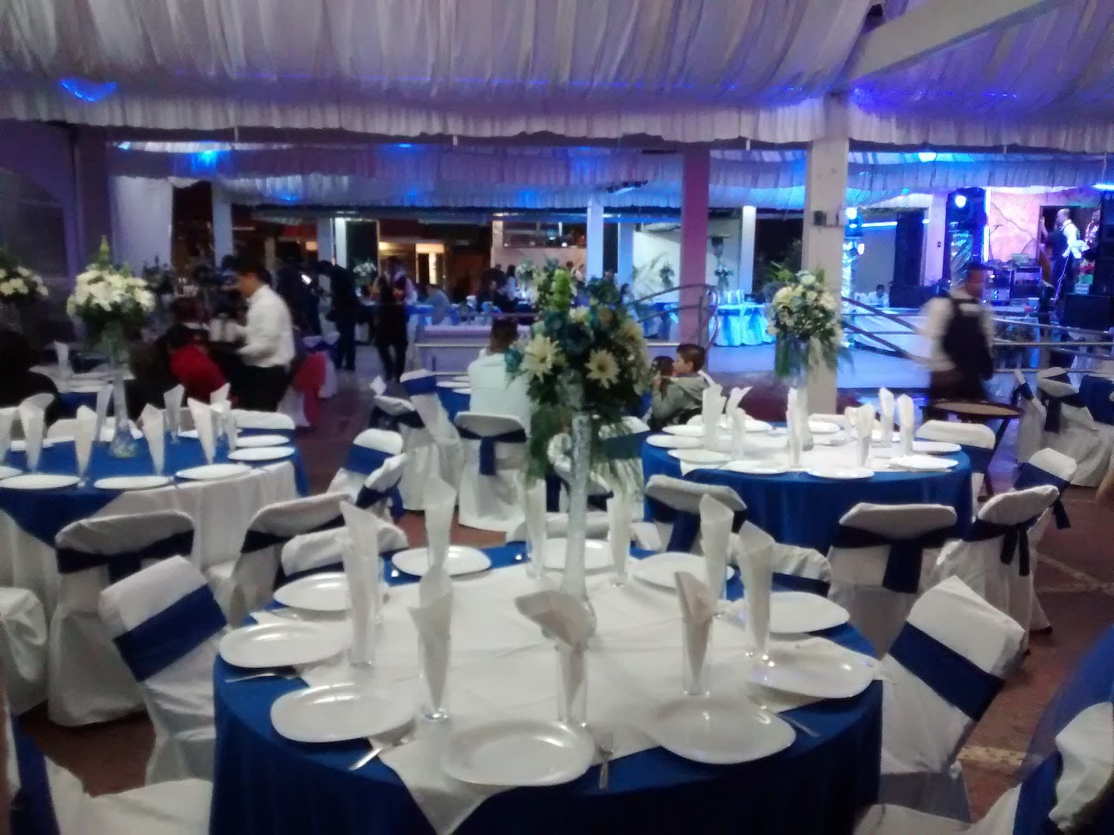 Venues — Salón Tradicional, Morelia