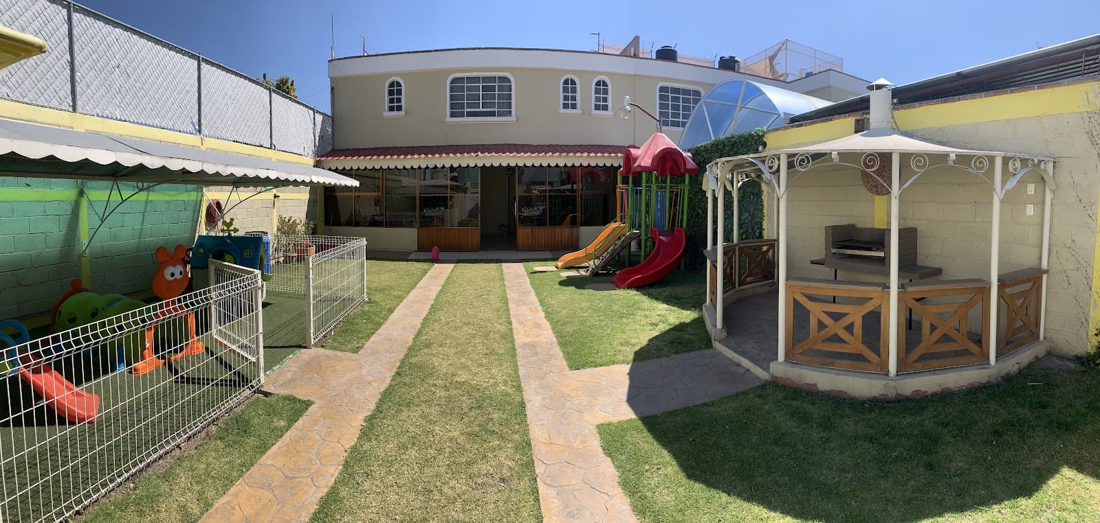 Venues — Salón Jardín San Pancho, Pachuca