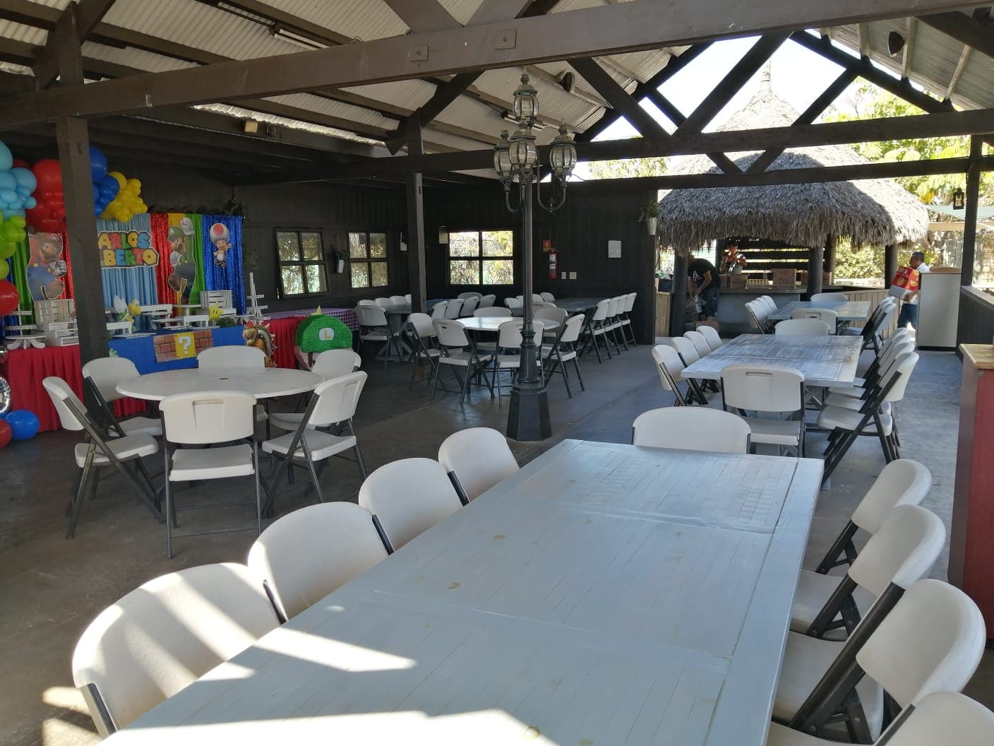 Venues — Salón Épocas Ensenada, Ensenada