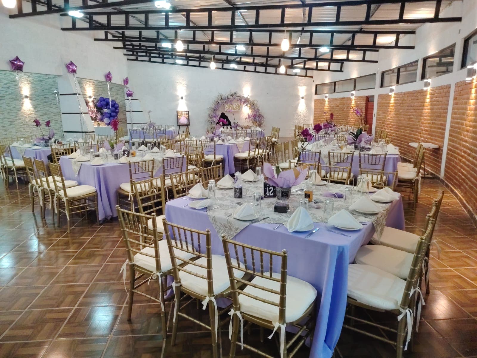 Venues — Salón San Miguel Arcángel, San Cristóbal de las Casas