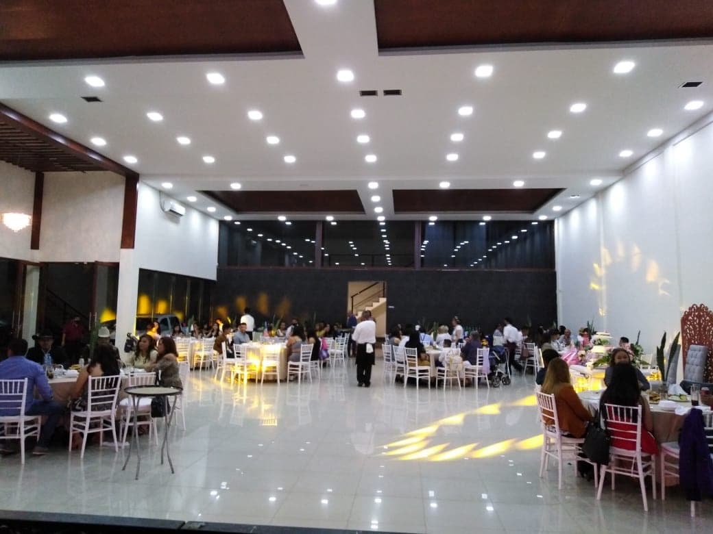 Venues — Santa Fe Eventos, León