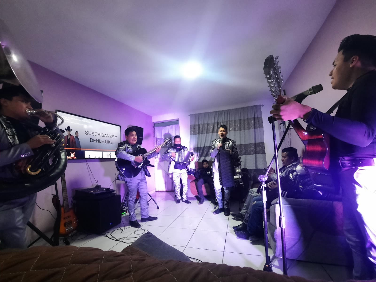 Foto de Norteño Banda AguaEspuma