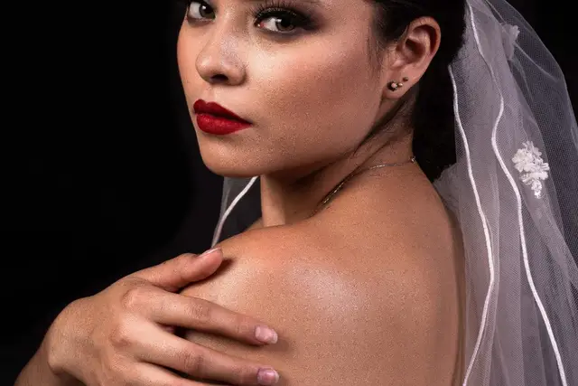 Maquillaje y Peinado para bodas en Ciudad de México — Kz Guerrero, Ciudad de México