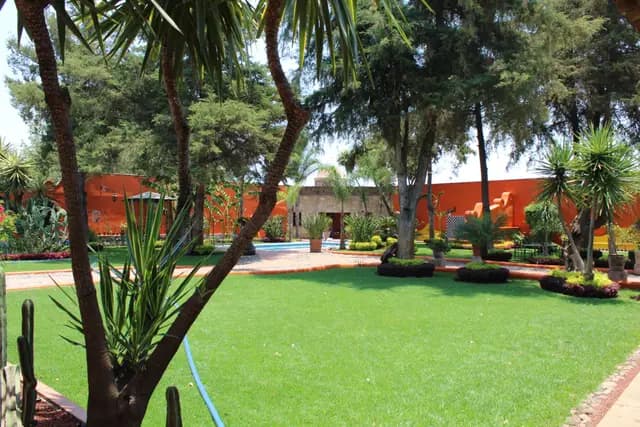 Venues — Ex Hacienda El Troje, San Pedro de los Sauces