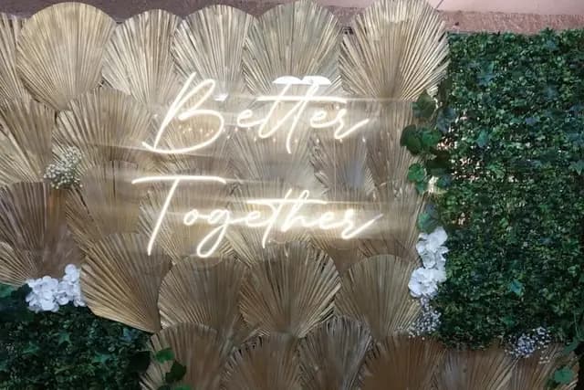 Decoración y Flores para bodas en San Pedro Garza García — Inspira, San Pedro Garza García
