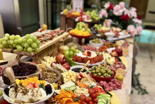 Bora Cheese Lab — catering para bodas