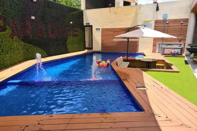 Venues — Quinta Colonial Las Lomas, Monterrey