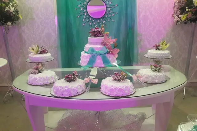 Postres Nicole — pastelería para bodas
