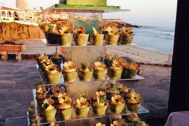Pastelería para bodas en Tijuana — La Cocina Mx, Tijuana