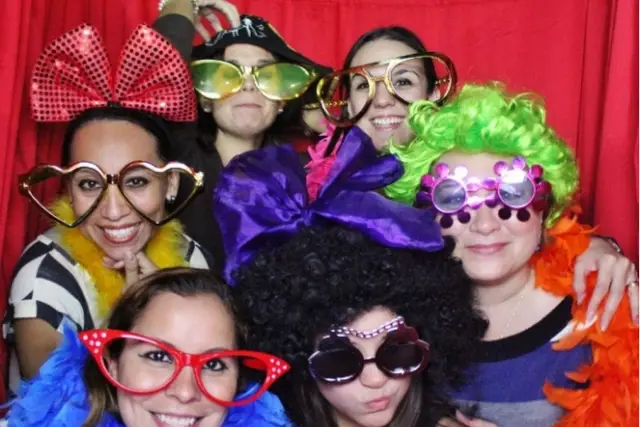 Entretenimiento — Photo Glam Cabina Fotográfica, Metepec